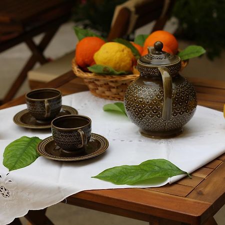 Fiori E Limoni Bed & Breakfast Quartucciu Ngoại thất bức ảnh