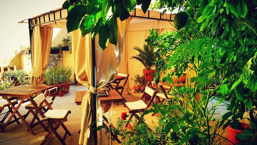 Fiori E Limoni Bed & Breakfast Quartucciu Ngoại thất bức ảnh