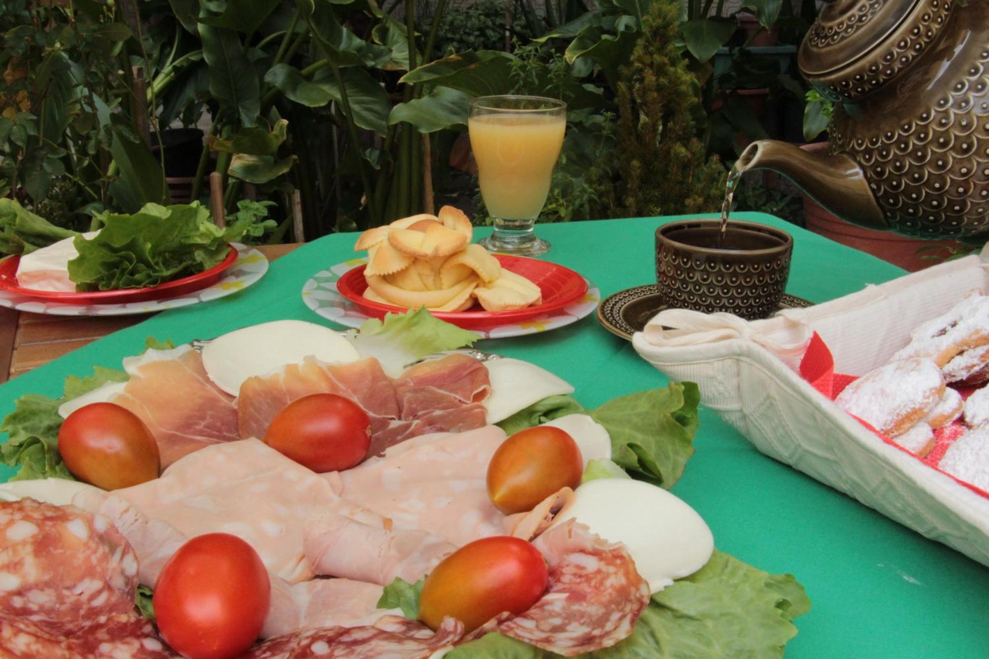 Fiori E Limoni Bed & Breakfast Quartucciu Ngoại thất bức ảnh