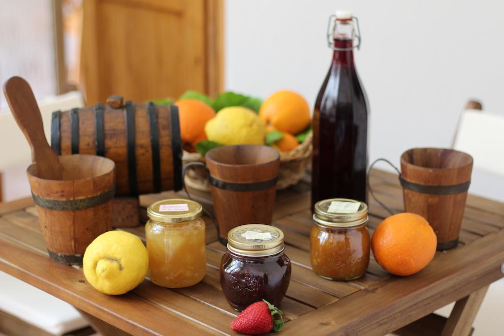 Fiori E Limoni Bed & Breakfast Quartucciu Ngoại thất bức ảnh