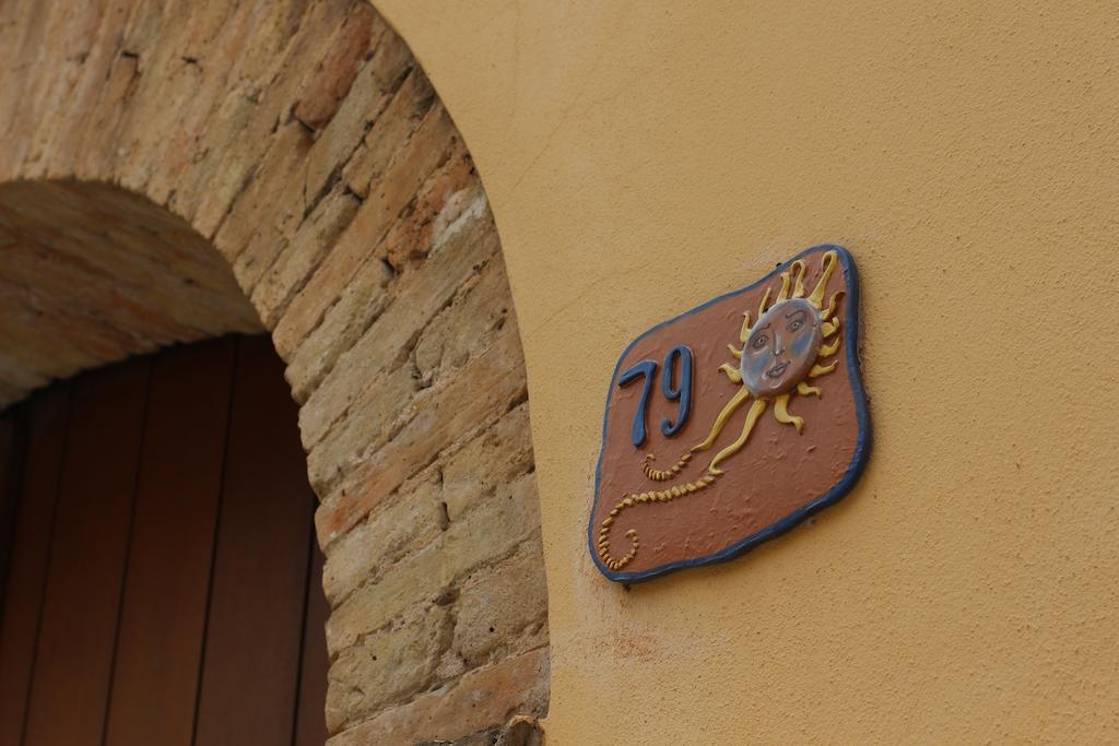 Fiori E Limoni Bed & Breakfast Quartucciu Ngoại thất bức ảnh