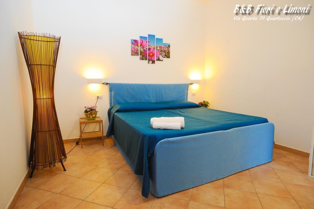 Fiori E Limoni Bed & Breakfast Quartucciu Ngoại thất bức ảnh
