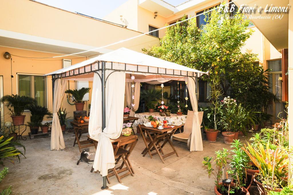 Fiori E Limoni Bed & Breakfast Quartucciu Ngoại thất bức ảnh