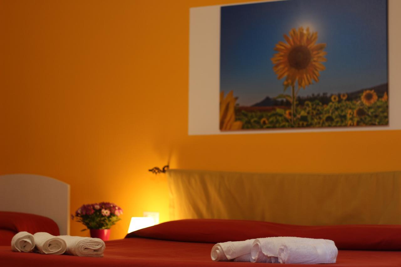 Fiori E Limoni Bed & Breakfast Quartucciu Ngoại thất bức ảnh