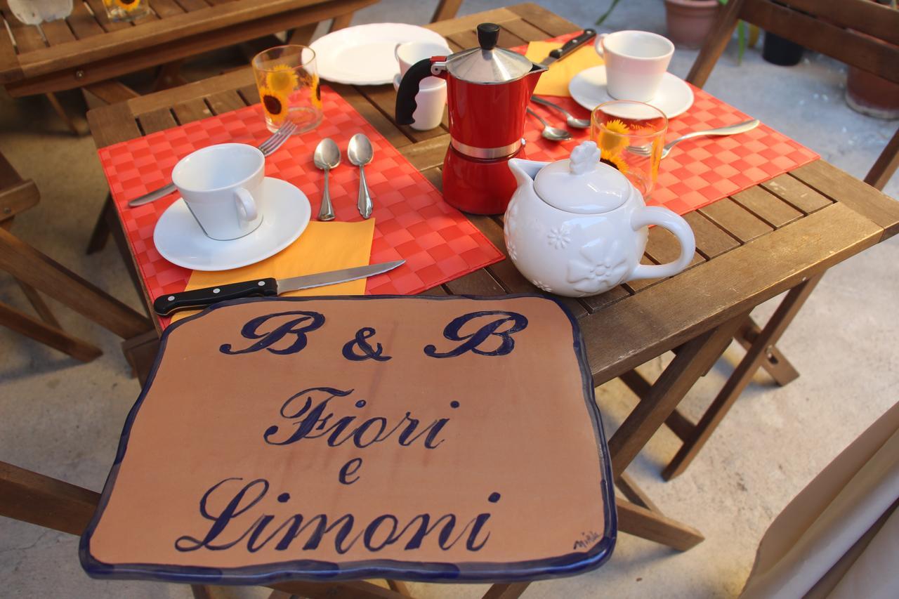 Fiori E Limoni Bed & Breakfast Quartucciu Ngoại thất bức ảnh
