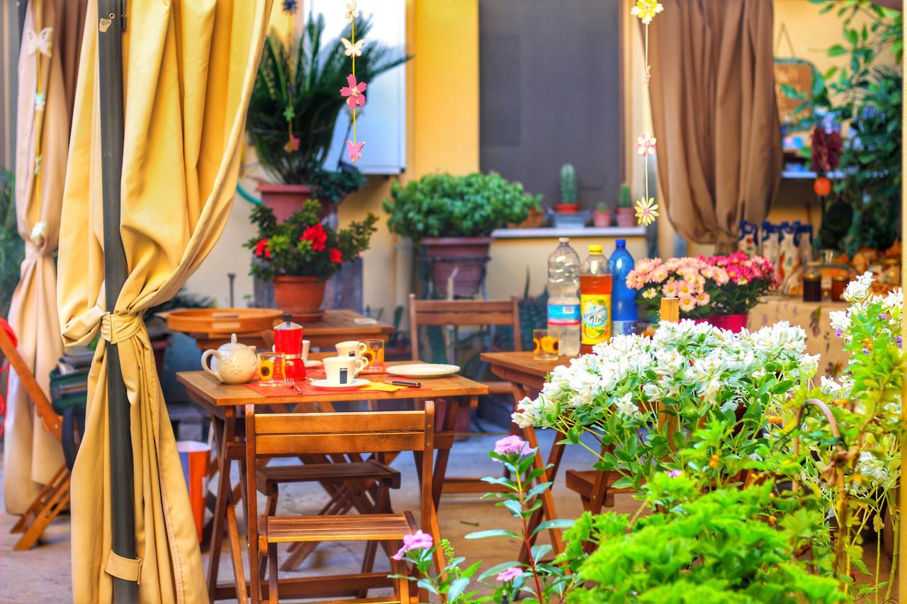 Fiori E Limoni Bed & Breakfast Quartucciu Ngoại thất bức ảnh