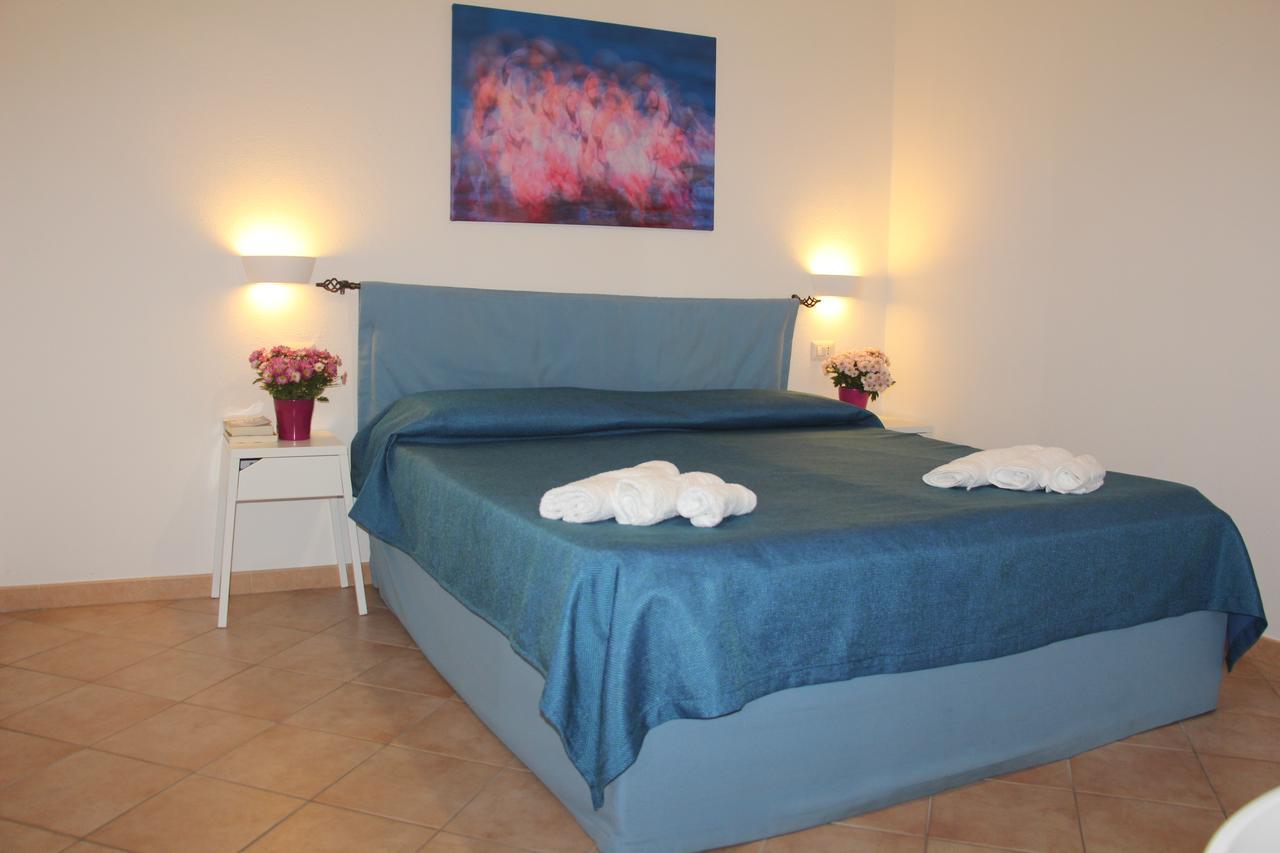 Fiori E Limoni Bed & Breakfast Quartucciu Ngoại thất bức ảnh