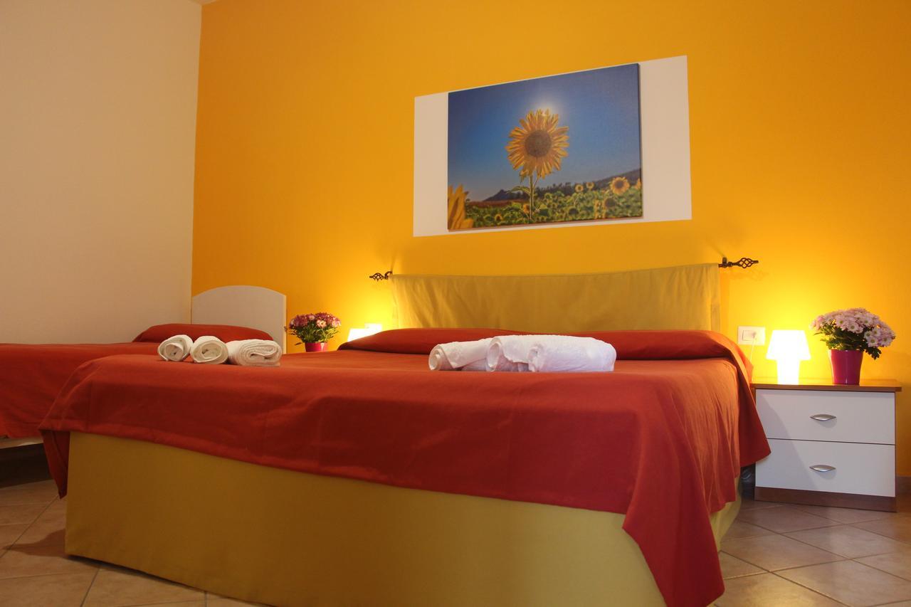 Fiori E Limoni Bed & Breakfast Quartucciu Ngoại thất bức ảnh