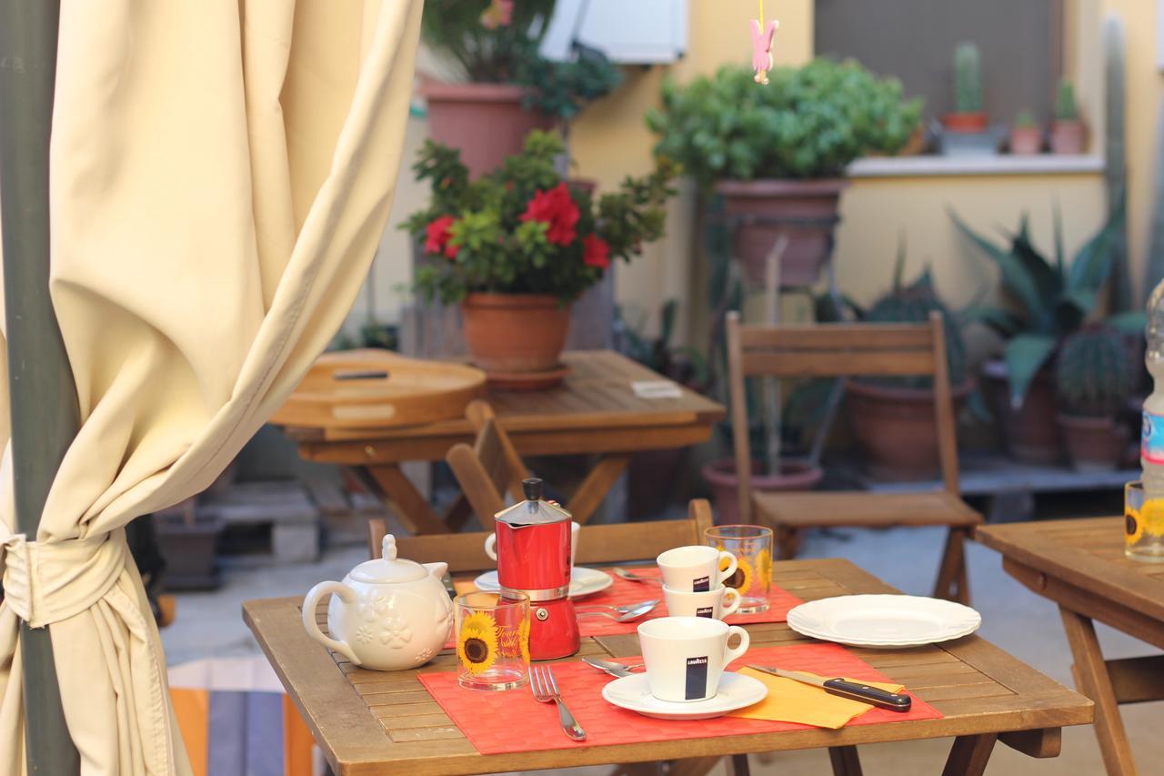Fiori E Limoni Bed & Breakfast Quartucciu Ngoại thất bức ảnh
