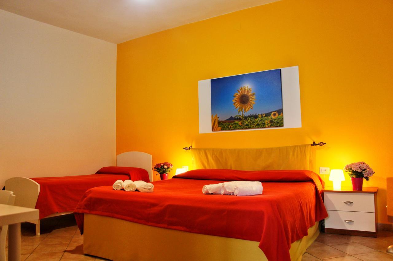 Fiori E Limoni Bed & Breakfast Quartucciu Ngoại thất bức ảnh
