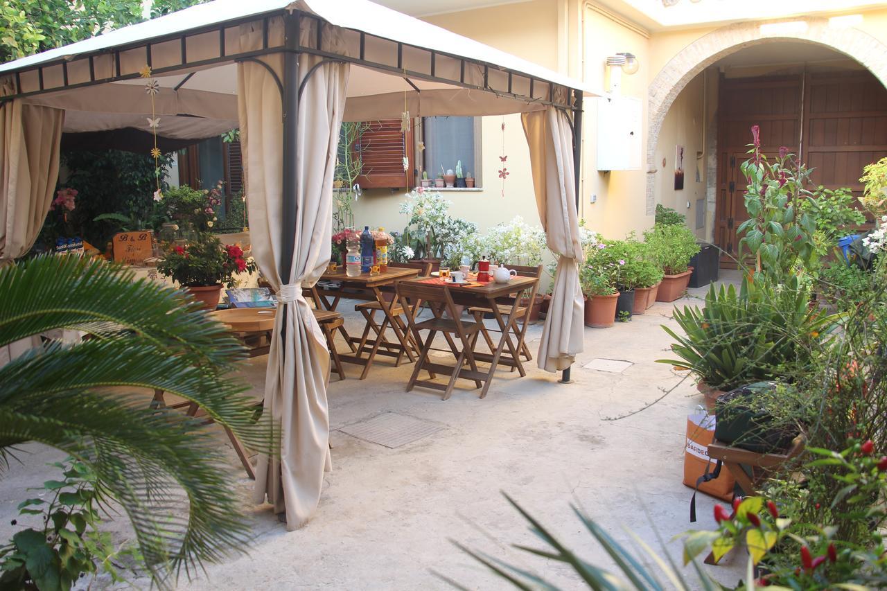 Fiori E Limoni Bed & Breakfast Quartucciu Ngoại thất bức ảnh