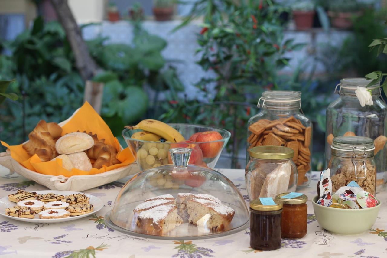 Fiori E Limoni Bed & Breakfast Quartucciu Ngoại thất bức ảnh