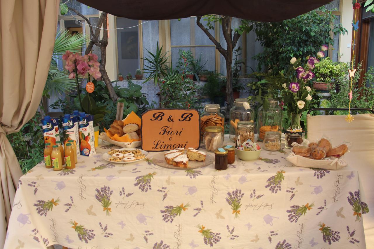 Fiori E Limoni Bed & Breakfast Quartucciu Ngoại thất bức ảnh