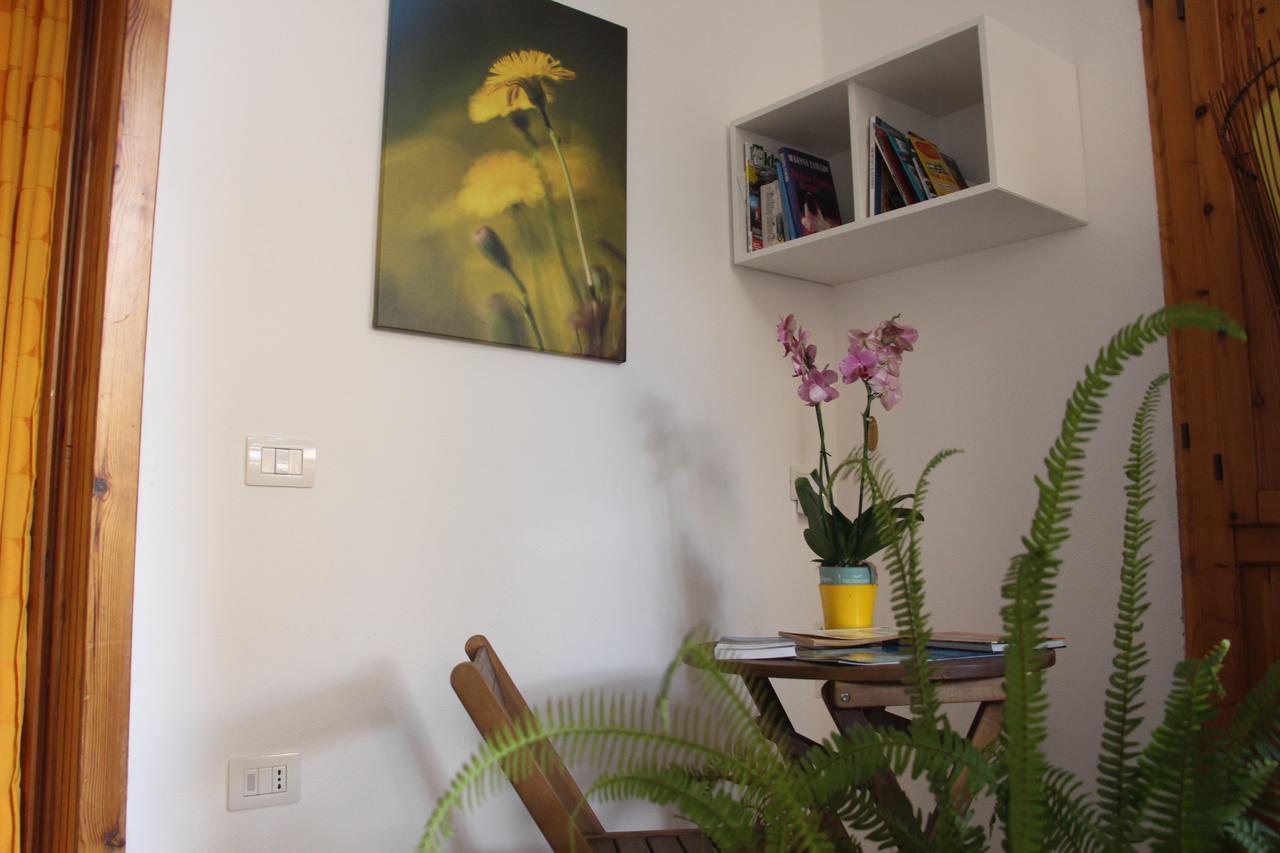 Fiori E Limoni Bed & Breakfast Quartucciu Ngoại thất bức ảnh