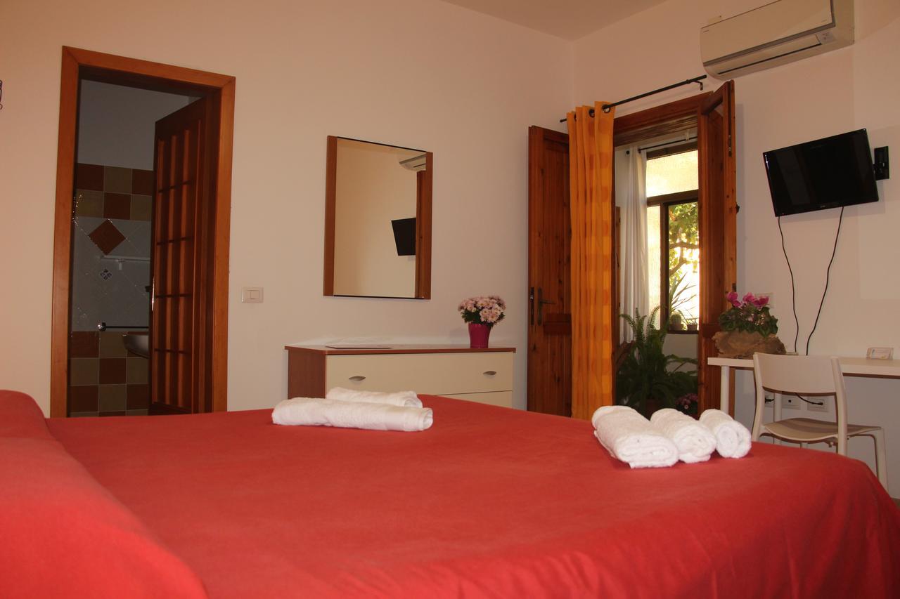 Fiori E Limoni Bed & Breakfast Quartucciu Ngoại thất bức ảnh