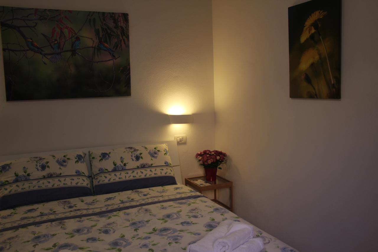 Fiori E Limoni Bed & Breakfast Quartucciu Ngoại thất bức ảnh